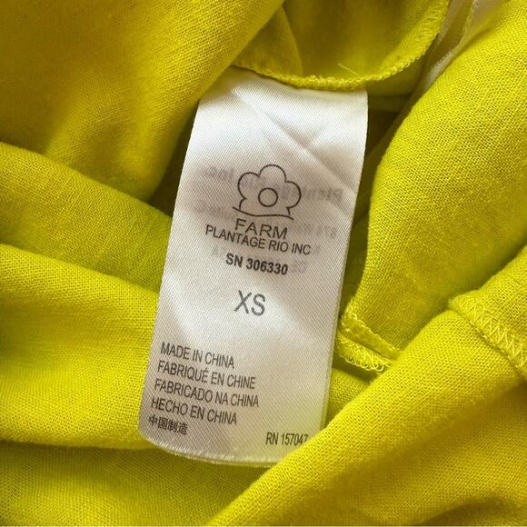 Farm Rio Monstera Midi Dress - Picture 10 of 12